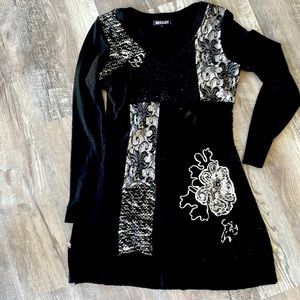 Women’s size large sweater dress